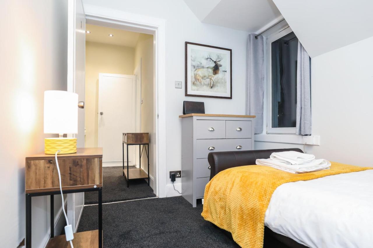 Mystayinn Tomnahurich Guest House Inverness Extérieur photo