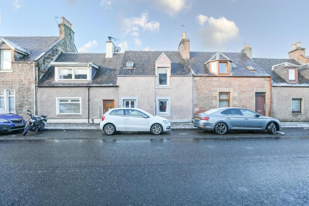 Mystayinn Tomnahurich Guest House Inverness Extérieur photo